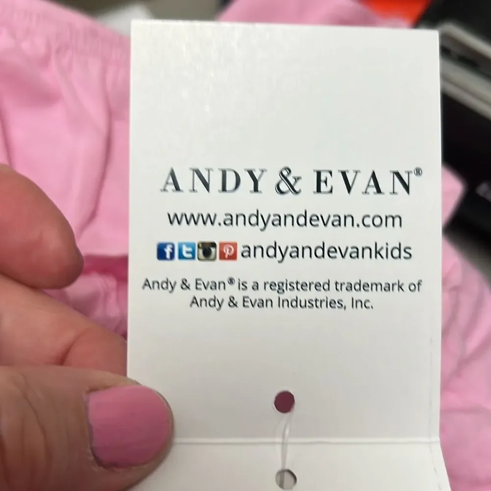 Andy & Evan description get